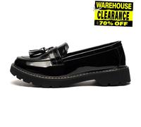 Boulevard de Beauté Pantuflas Cora Mujer — Estilo informal brillante y clásico