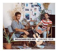 Boulevard des Airs Loin Des Yeux (CD) Album