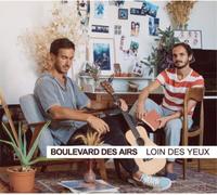 Boulevard des Airs Loin Des Yeux (CD) Album