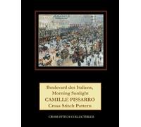 Boulevard des Italiens, Morning Sunlight: Camille Pissarro