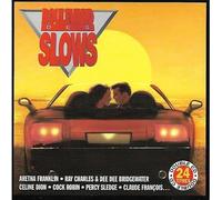 Boulevard des Slows - Aretha Franklin, Franþoise Hardy, Korgis, Cyndi Lauper, CÚline Dion, Europe, Santana. [Import]
