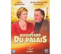 Boulevard du palais, saison 1 [Francia] [DVD]