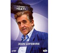 Boulevard du Théâtre - Jean Lefebvre [Francia] [DVD]