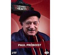 Boulevard du Théâtre - Pierre Arditi [Francia] [DVD]