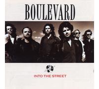BOULEVARD INTO THE STREET (CD)