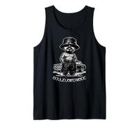 BOULEVARD MADE Chicano Low Rider West Coast Cholo Homie Camiseta sin Mangas