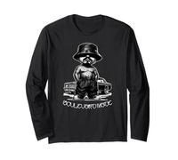 BOULEVARD MADE Chicano Low Rider West Coast Cholo Homie Manga Larga