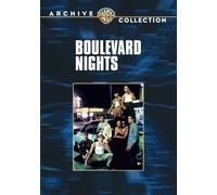 Boulevard Nights DVD (1979) - Richard Yniguez, Danny De La Paz, Marta DuBois