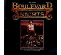 BOULEVARD NIGHTS - ORIGINAL SOUNDTRACK LP (VINYL) US WARNER BROS 1979