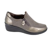 Boulevard - Zapatos Casuales de Charol PU para Mujer