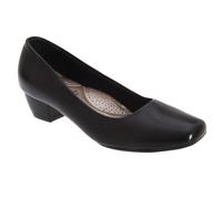 Boulevard - Zapatos de Tacón Bajo Diseño Slip-on para Mujer
