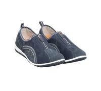 Boulevard Mocasines DF148 in Azul 37