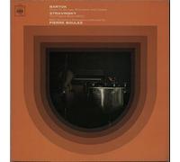 Boulez - Bartok: Music For Strings, Percussion & Celesta/ Stravinsky: The Firebird Suite