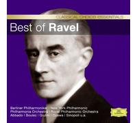 Boulez - Best of Ravel