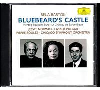 Boulez - Castello Barbablu