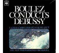 Boulez Conducts Debussy