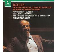 Boulez:le Visage Nuptial/le So