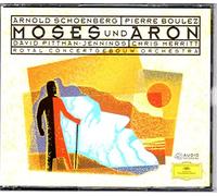 Boulez - Moses Und Aron (Opera Completa)