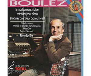 Boulez,P - Le Marteau Sans Maître