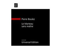 BOULEZ P. - MARTILLO SIN MAESTRO -