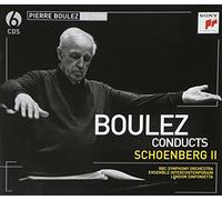 Boulez, Pierre - Boulez Conducts Schoenberg Ii