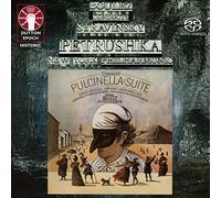 Boulez,Pierre - Petrushka & Pulcinella Suite...