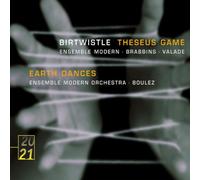 Boulez - Theseus Game