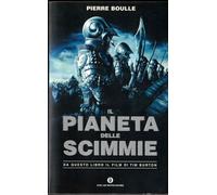 Boulle Pierre - Pianeta Delle Scimmie (Il)