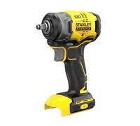 STANLEY FATMAX Llave de impacto V20 18V sin escobillas de 3/8 pulgadas - Unidad desnuda