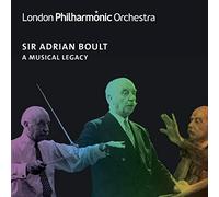 London Philharmonic Orchestra – Sir Adrian Boult: Legado musical – Harmonia Mundi