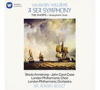 Boult, Adrian -Sir- - Vaughan Williams: Sea Symphony