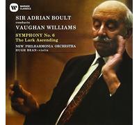 Boult, Adrian - Vaughan Williams:..