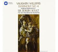 Boult, Adrian - Vaughan Williams: Symphony 4