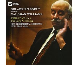 Boult, Adrian - Vaughan Williams:..