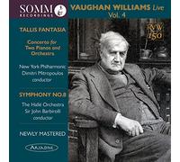 Boult,Adrian - Vaughan Williams Live,Vol.4