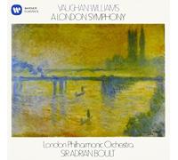Boult, Adrian - Vaughan Williams: London Symphony
