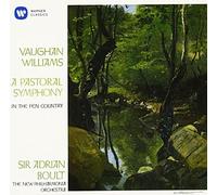 Boult, Adrian - Vaughan Williams: Pastoral Symphony