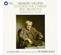 Boult, Adrian - Vaughan Williams: Symphony 8