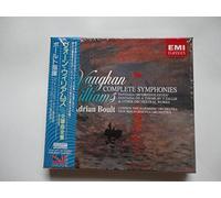 BOULT & LPO - Vaughan Williams:Complete Work