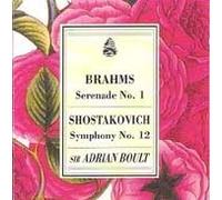Boult - Shostakovich;Symphony No.12