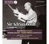 Boult - Sir Adrian Boult dirigiert