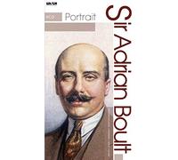 Boult Sir Adrian - Sir Adrian Boult - Portrait