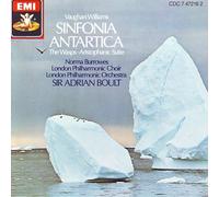 Boult - Vaughan Williams: Sinfonia Antartica