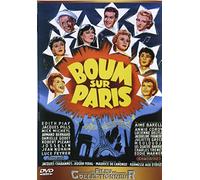 Boum sur Paris [Francia] [DVD]