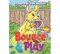 Bounce and Play Kangaroo Dot to Dot & Coloring Book: Connect, Color & Hop into Fun | 30 Kangaroo Dot to Dot Puzzles to Reveal and Color | Interactive ... Kangaroos, Nature, Puzzles & Creative Play