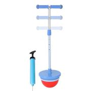 Bounce Ball for Kids, Balance Toys Stick with Handle, Telescopic Jumping Toy, Style Active Play Equipment, Sturdy Fun Exercise Toy for Outdoor Indoor Boys Girls, Birthday Present for Teens