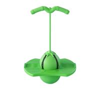 Bounce Ball Toy - 29.13 Inches, Funny Inflatable Jump Toy, Lightweight | Portable Exercise Balance Ball, High Jump Trick Board for Fitness Coordination Adults Teens Children