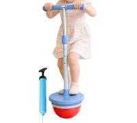 Bounce Balls,Jumper Balance Stick with Handle | Telescopic Jumping Toy | for Outdoor Indoor Boys Girls Christmas Birthday Teen