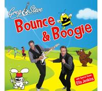 Bounce & Boogie Cd
