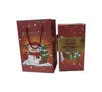 Bounce Container, Red Envelope Gift Receptacle for Event Giving, Present Launcher with Explosive Jumping Action, Greeting Supply, Surprise Device for Adults, Teens and School